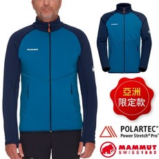MAMMUT Aconcagua ML Jacket 男款抓絨外套