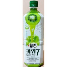 키위원액 (참존 PET 835ml) 음료엑기스/음료원액/액상음료베이스/키위음료/통조림, 1개, 835ml