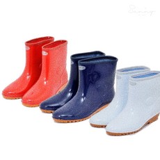 여성 반장화 농사장화