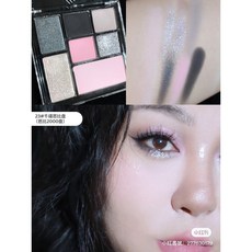 Judydoll 橘朵 七色玩趣眼影盤 23千禧芭比盤, 1個, 23(千禧芭比盤)~25/7