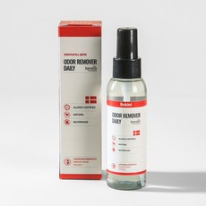 보키니바이옴스 옷장 냄새 제거 실내탈취제 섬유탈취제 프로바이오틱스 탈취제, 1개, 100ml