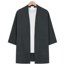 썸머 쿨 에어플리츠 오버핏 가디건 (RW426)