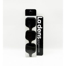 [리필] 라덴스 베럴 혀클리너 (3pcs) 블랙, 1개, 1g