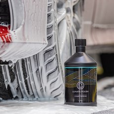 [루나틱폴리시] 클리어핏 알칼리성 프리워시 1L 불스원 찌든때 오염물 제거, 1개