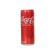코카콜라, 250ml, 18개