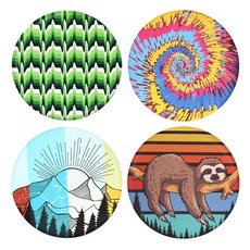 스웨덴 와보바 Waboba 윙맨 안전한 실리콘 원반 색상 랜덤발송