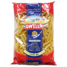 디벨라 푸질리 파스타, 500g, 9개