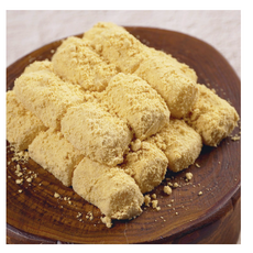 로뎀푸드 서울마님떡 콩고물 인절미 100g [SI111], 10개