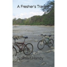 (英文圖書)A Fresher's Travels 平裝版, Independently Published, 英文