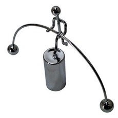 무게중심 잡는 졸라맨, 1개