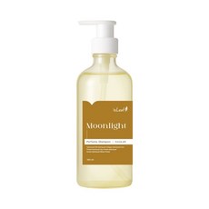 isLeaf 雲朵香氛洗髮精-月光 500ml, 1件