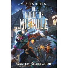 (영문도서) The Lord of Misrule: The hilarious first book in the new fantasy series Castle... Paperback, Independently Published, English, 9798338702048