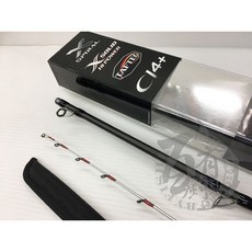 SHIMANO SABER MASTER TENYA 82MH180 槍柄並繼船竿, T82MH180(25132)