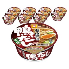 蕎麥麵店鴨湯蕎麥麵小吃大小, 12個