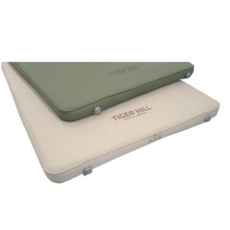 에어매트 자충매트 10CM 매트리스 더블매트 90초 자충매트 타이거힐, 샌드 베이지