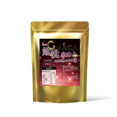 【粿女兒商行】SONNE 姬悅黑瑪卡30入，提升活力、調整體質、促進新陳代謝，讓您擁有健康好氣色, 1個