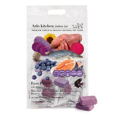 알로키친 반려견 초기 백내장 자연식 아이즈퍼플 40개입 (160g), 1개, 160g, 흰살생선