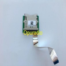 플렉스 케이블 포함 SD 카드 리더 RNS510 자동차 GPS 네비게이션 오디오용 무료, 기타, RNS510 sd card