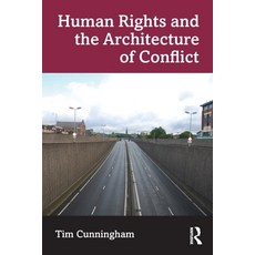 (英文圖書)Human Rights and the Architecture of Conflict 平裝版, Routledge, 英文