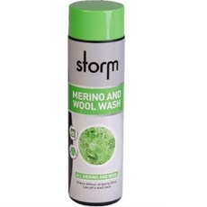 Storm 羊毛製品專用洗劑 ST-S21106 呵護Merino羊毛, 1個