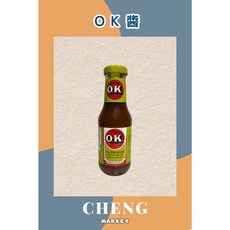 Colman's OK 甜酸調味醬, 1個
