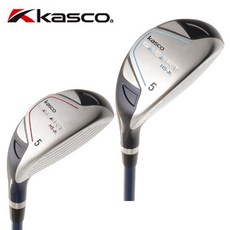 카스코 주니어 유틸리티 골프채 초등, 블루(9-12), 5번