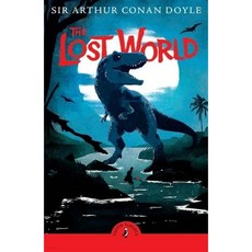 (Puffin Classics) The Lost World, 페이퍼백