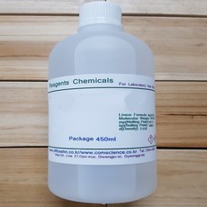 염화아연용액 0.1M 0.05M (화)450ml Zinc chloride solution, 0.05mol, 1개