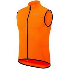 민소매 사이클링저지 작업복 드라이 통기성 경량 니트 후면 포켓 3개 s43