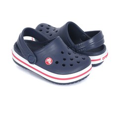 크록스키즈 아동용 크록밴드 클로그 K 207006-485