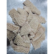 한우 벌집양(삶은 벌집양500g/냉동)구이 내장수육 내장탕.전골, 1개, 500g