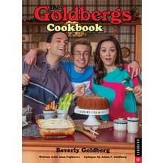 (영문도서)The Goldbergs Cookbook Hardcover, Rizzoli International Publi..., English, 9780789346551