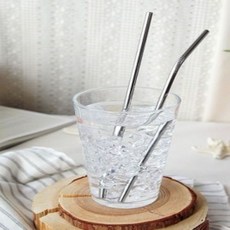 스텐레스빨대 빨대솔포함 3p 구성