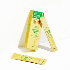 VT 시카 슬리핑 마스크, 4ml, 6개