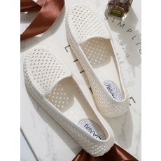 여성용 여름 플랫슈즈 편안한 착용감 미끄럼 방지