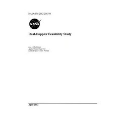 Dual-Doppler Feasibility Study Paperback, Independently Published, English, 9781793956125
