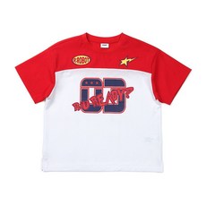 알로봇 쿨스포티 반팔 티셔츠 RED 143E9-332-11 RD