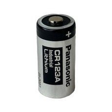 Panasonic CR2 CR123A 電池 適用於拍立得 煙霧警報器 測距儀, 1個