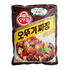 오뚜기 짜장 깊고 풍부한맛 과립형, 1kg, 13개