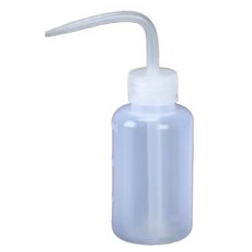 좁은입구 물양 조절용 세구타입 세척병 150ml 2p 방과후학습 실험기구 연구실, 3세트