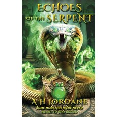 (영문도서)Echoes of the Serpent Hardcover, Honeywood House LLC, English, 9781968183011