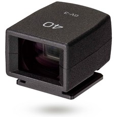 RICOH 리코 GR IIIx용 외장 미니 파인더 GV-3, 1개
