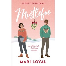 (英文圖書)Mistlefoe 平裝版, Mari Loyal, English