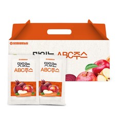 참앤들황토농원 맛있는 ABC주스 30포 1개, 100ml