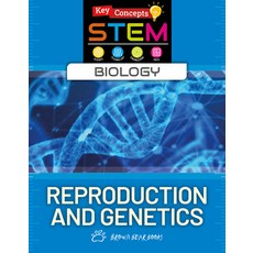 (外文書)Reproduction and Genetics Library Binding, Brown Bear Books, English
