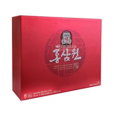 홍삼원 + 쇼핑백, 50ml, 60개