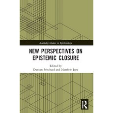 (영문도서) New Perspectives on Epistemic Closure Paperback, Routledge, English, 9780367612313