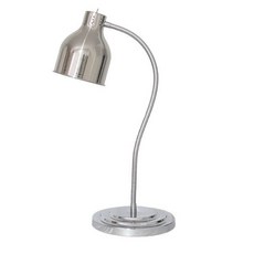 램프 푸드 워머 음식 상품 데우기 유지 업소용 히팅 보온 식당 튀김워머 케이터링 호텔, 3. DW-1 실버 단일 헤드