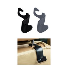 차량용 시트 후크 헤드레스트 행거 차량 용품