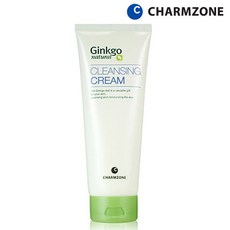 참존 징코 내츄럴 클렌징 크림, 1개, 200ml